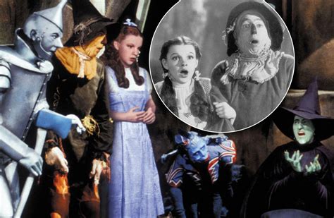 Witch dies under collapsing house in wizard of oz